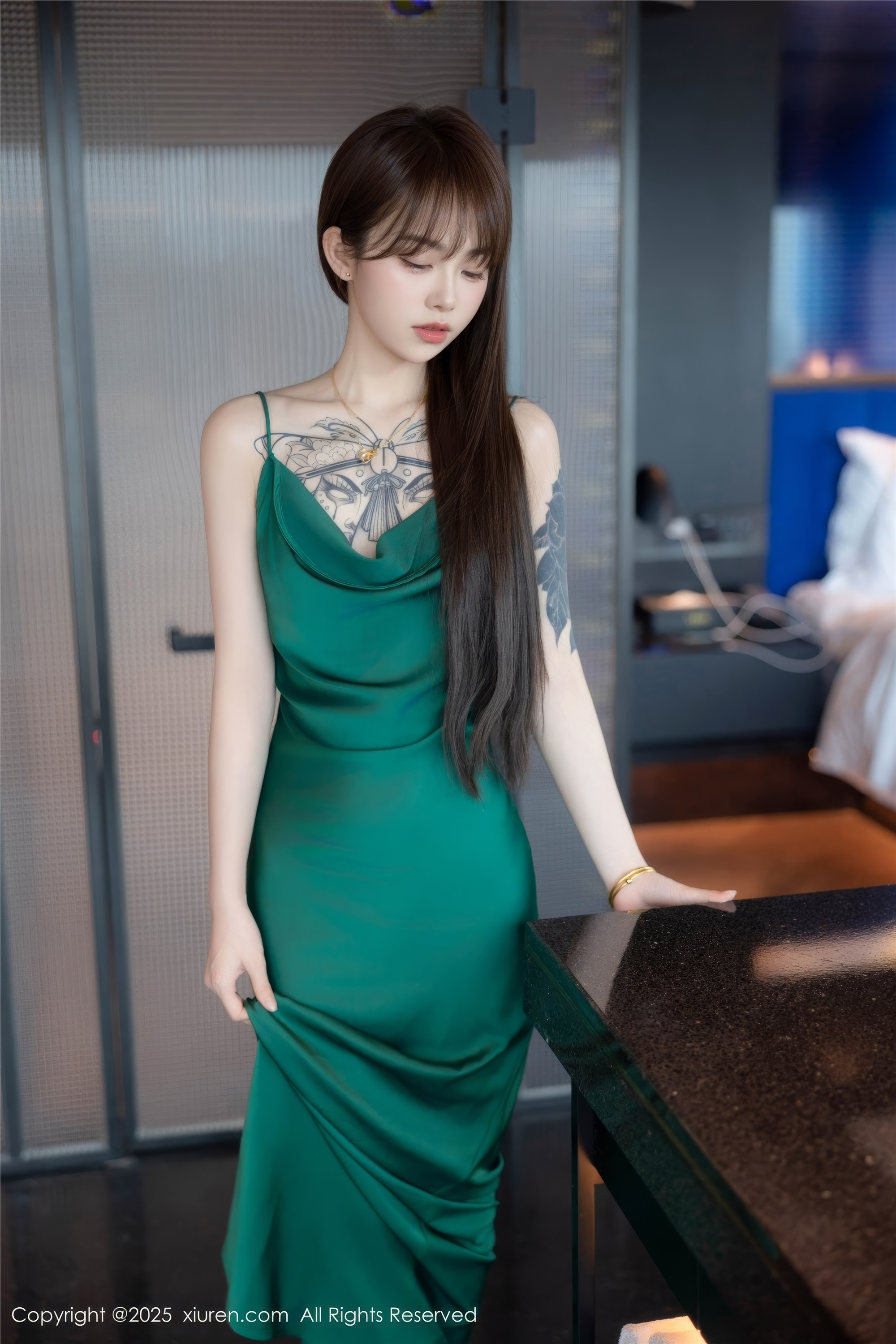 秀人美媛馆  2025.01.23 No.9803 奶瓶